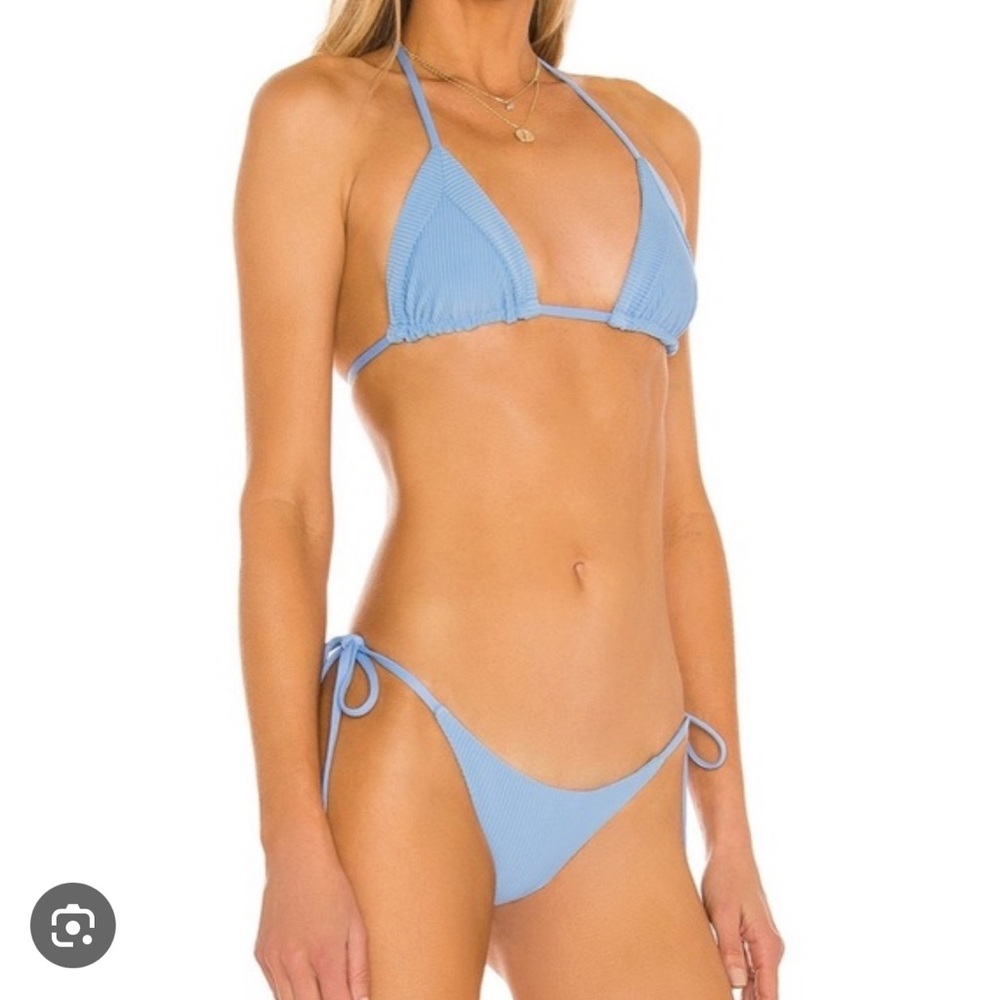 Frankies Bikinis Sky Set